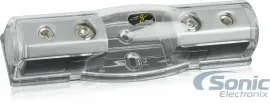 Stinger SHD201 Inline ANL Fuse Holder w/ 1/0 or 4 AWG In & 1/0 or 4 AWG Out