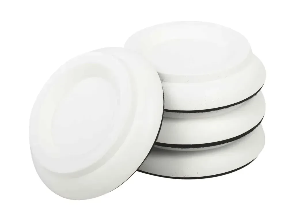 Подставки под пианино Aurora AG-PM1-WH White (4 штуки)