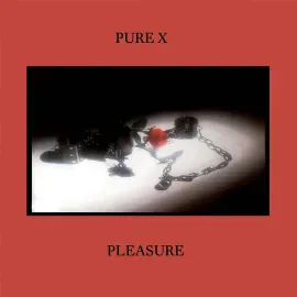 Pure X - Pleasure [Hazy Green Vinyl] NEW Vinyl