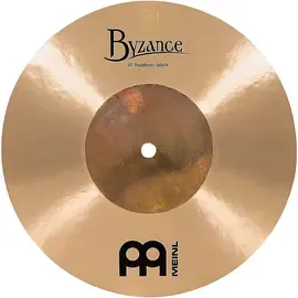 Тарелка барабанная MEINL 10" Byzance Polyphonic Splash