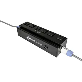 American DJ POW-R BAR LINK Professional Power Strip Surge Protector