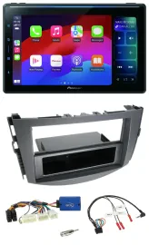 Автомагнитола для Toyota RAV4 (2011–2013) Pioneer Bluetooth, DAB, USB