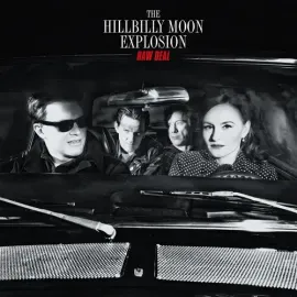 Виниловая пластинка The Hillbilly Moon Explosion - Raw Deal [New Vinyl LP]