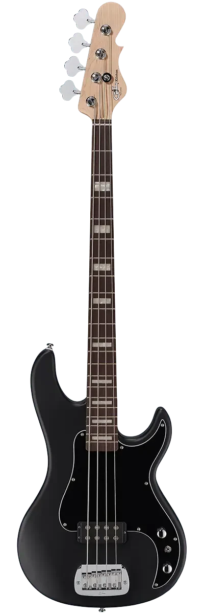 Бас-гитара G&L Tribute Kiloton Black Frost RW