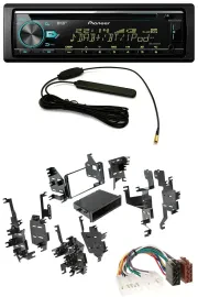 Pioneer CD MP3 AUX DAB USB Autoradio für Toyota Tundra / Celica / FJ