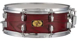 Малый барабан TAMBURO T5LX Poplar 14х5.5 Wood Grain Red