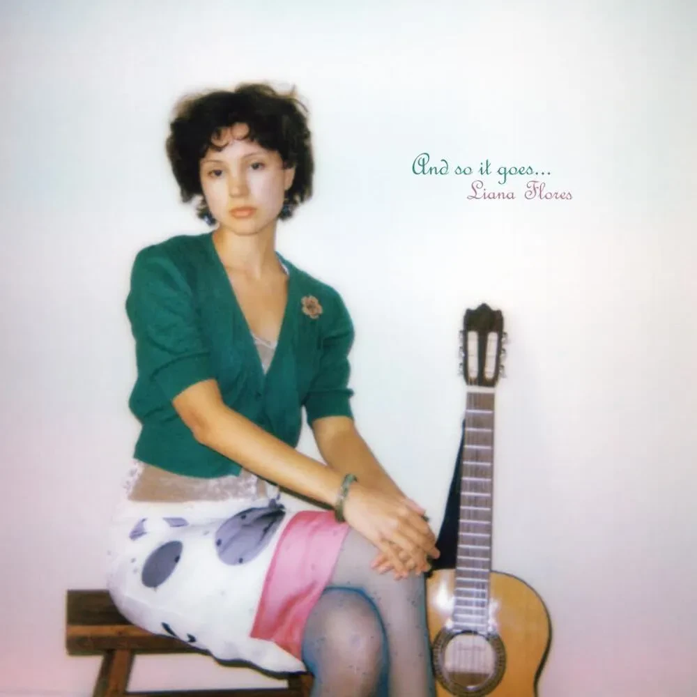 Виниловая пластинка Liana Flores – And so it goes... (Релиз 2026)