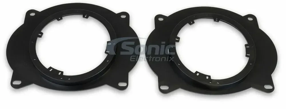 American International TSB910 6.5" / 6.75" Speaker Adapter for 2002-2013 Toyotas