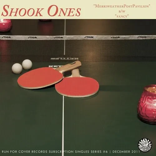 Виниловая пластинка Shook Ones – Merriweatherpostavillion (Релиз 2012)