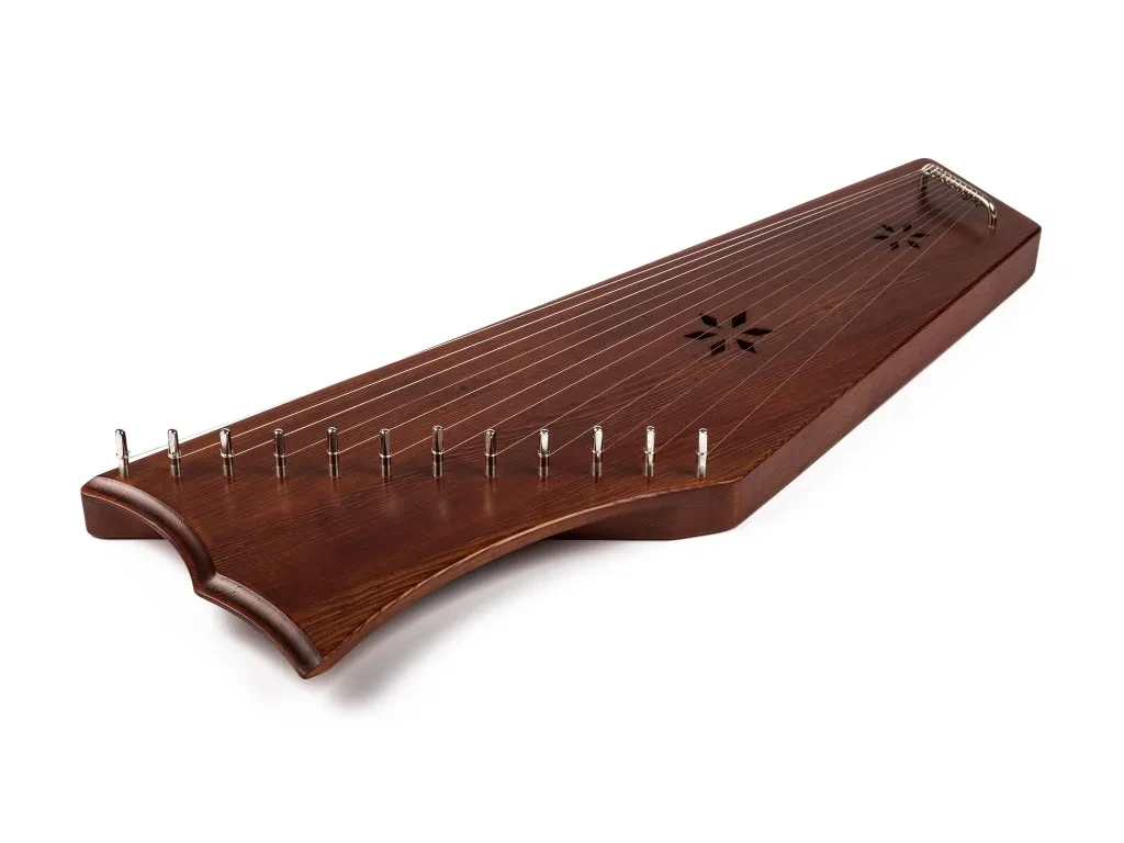 Гусли Мозеръ GWS-121W 12 струн, орех