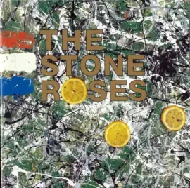 THE STONE ROSES - The Stone Roses (CD)