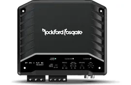 Rockford Fosgate R2-250X1 Prime Series 250W MonoBlock Subwoofer Amplifier