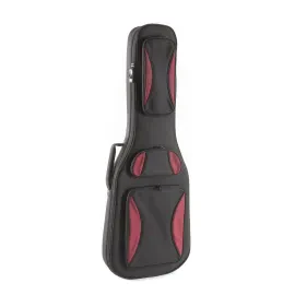 Чехол для электрогитары Fame Audio GIT0047382-000 Black Red