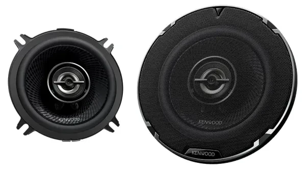 Kenwood KFC-1398RS 5.25" RS Series Coaxial 4-ohm Speakers