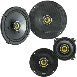1993-2015 Toyota Land Cruiser Kicker Factory Speaker Replacement Package