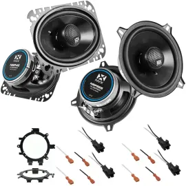 NVX N-Series Speaker Upgrade Kit for 1999-2006 GMC Sierra