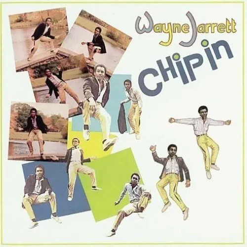 Виниловая пластинка Wayne Jarrett - Chip in [New Vinyl LP]