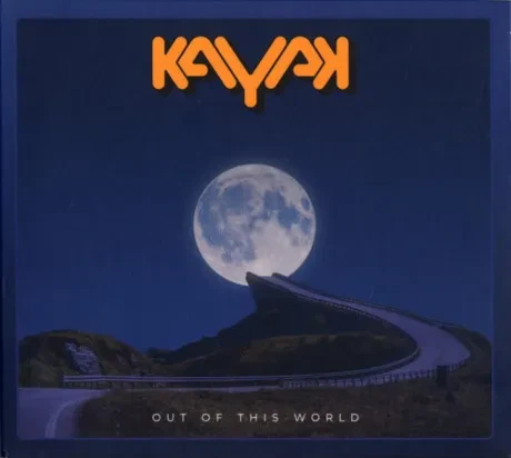 KAYAK - Out Of This World (CD)