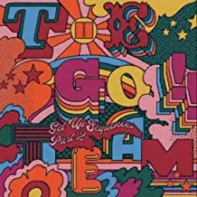 THE GO! TEAM - Get Up Sequences Part Two (CD)