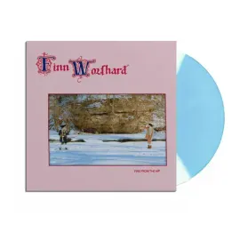 Finn Wolfhard - Fire From The Hip [Indie-Exclusive Baby Blue & White Vinyl]
