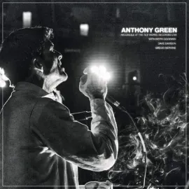 Anthony Green - Reconcile At The Tile Works, Recorded Live [Ultra Clear w/ Black