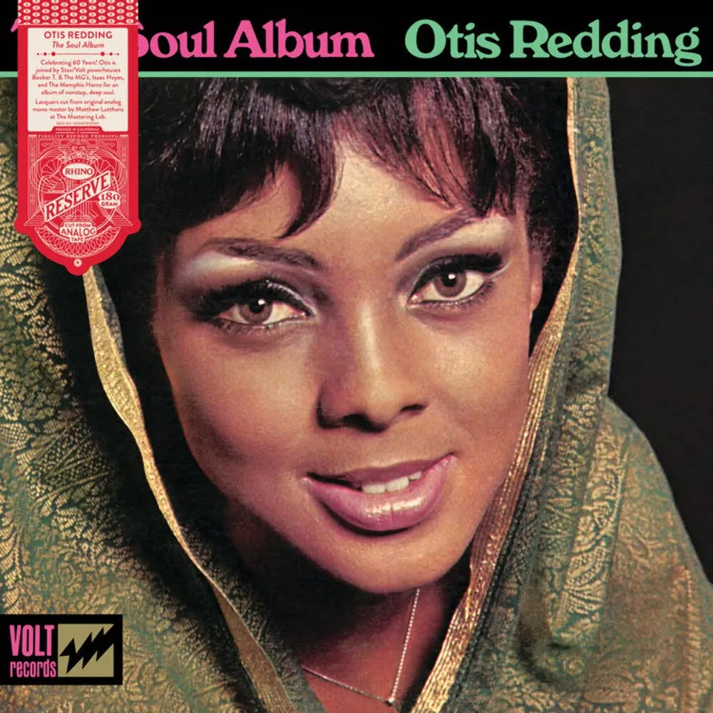 Otis Redding - The Soul Album [Rhino Reserve] NEW Vinyl