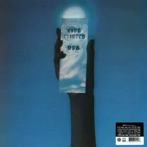 Виниловая пластинка King Crimson – USA