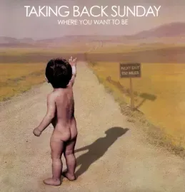 Виниловая пластинка Taking Back Sunday – Where You Want to Be (Релиз 2012)