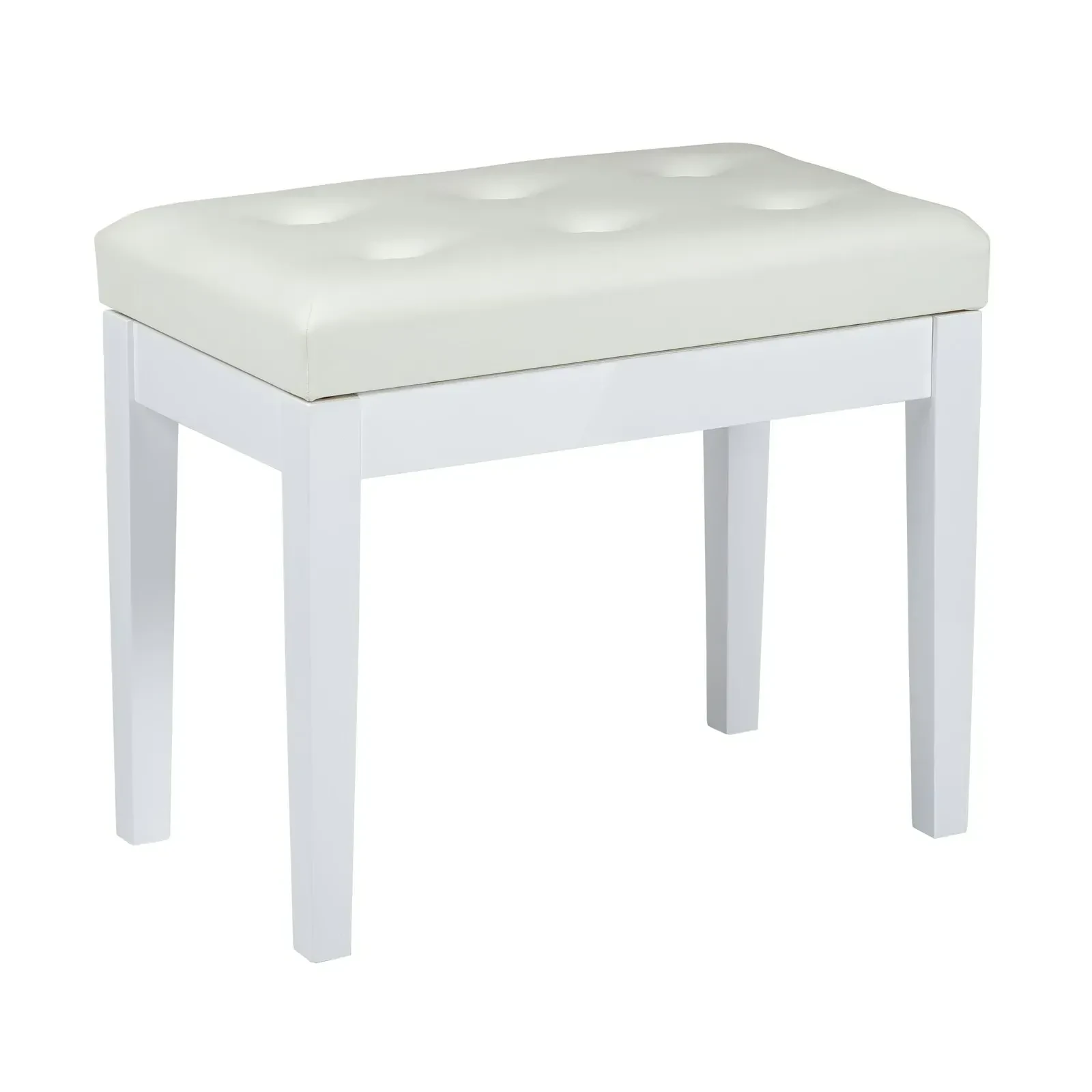 Банкетка для клавишных Fame Audio PB-15C WHP White