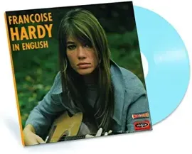 Виниловая пластинка Francoise Hardy - In English [New Vinyl LP] Colored Vinyl, Reissue, Germany - Im