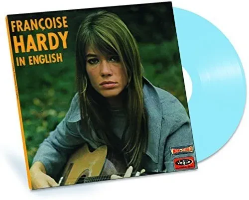 Виниловая пластинка Francoise Hardy - In English [New Vinyl LP] Colored Vinyl, Reissue, Germany - Im