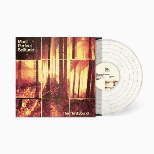 Виниловая пластинка The Third Sound – Most Perfect Solitude (Релиз 2024)