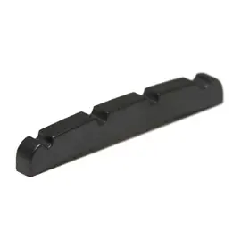 Верхний порожек для бас-гитары GraphTech PT-1214-00 Black TUSQ XL Fender Jazz