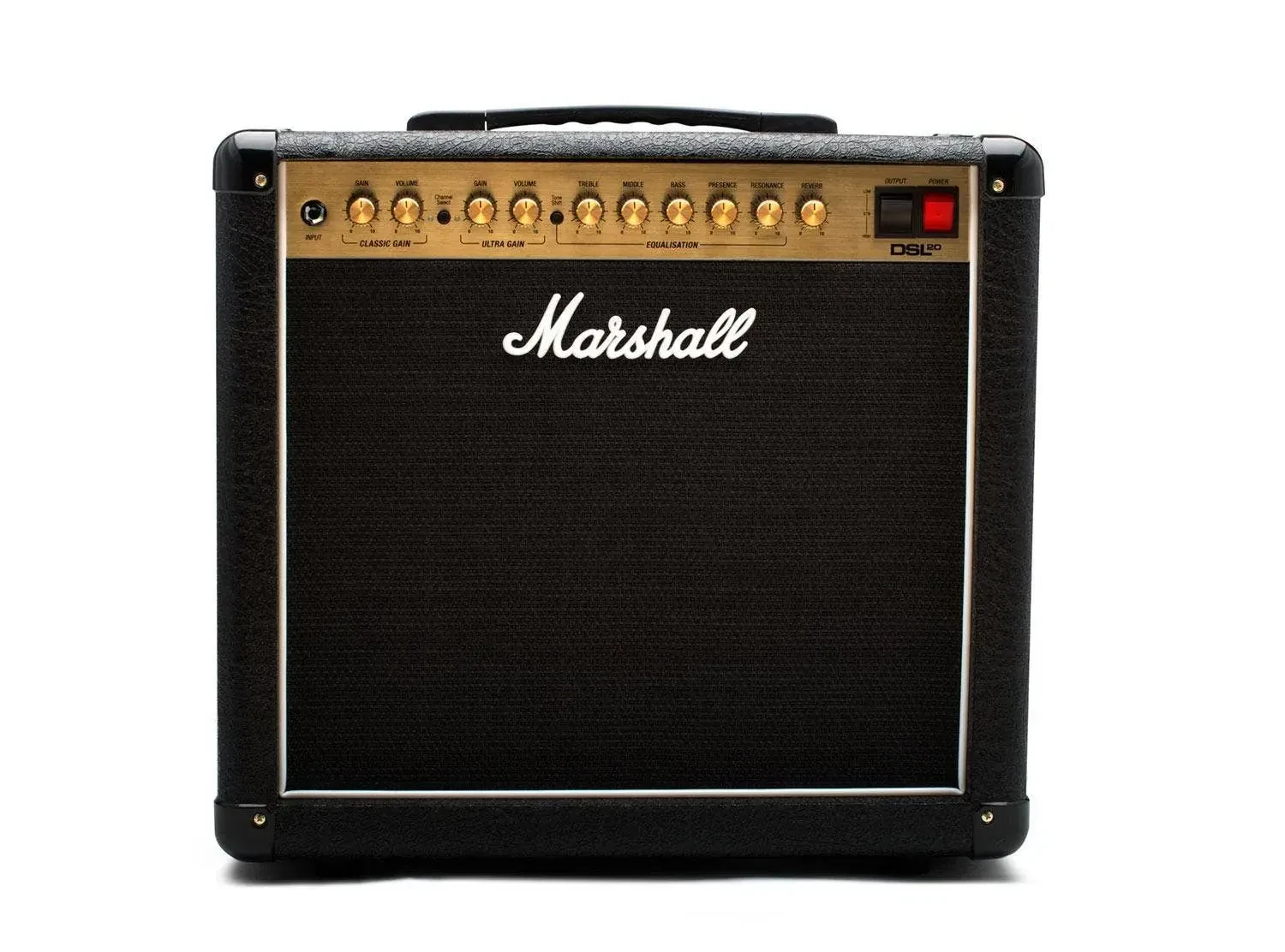DSL20CR 20-Watt 1x12" Tube Guitar Combo Amplifier