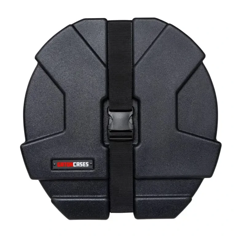 Кейс для барабана Gator GPC1455SD Grooves Black