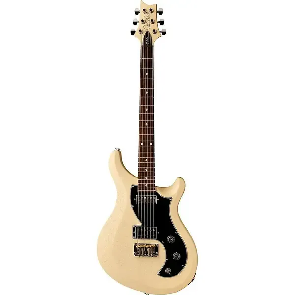 Электрогитара PRS S2 Vela Satin Antique White Satin