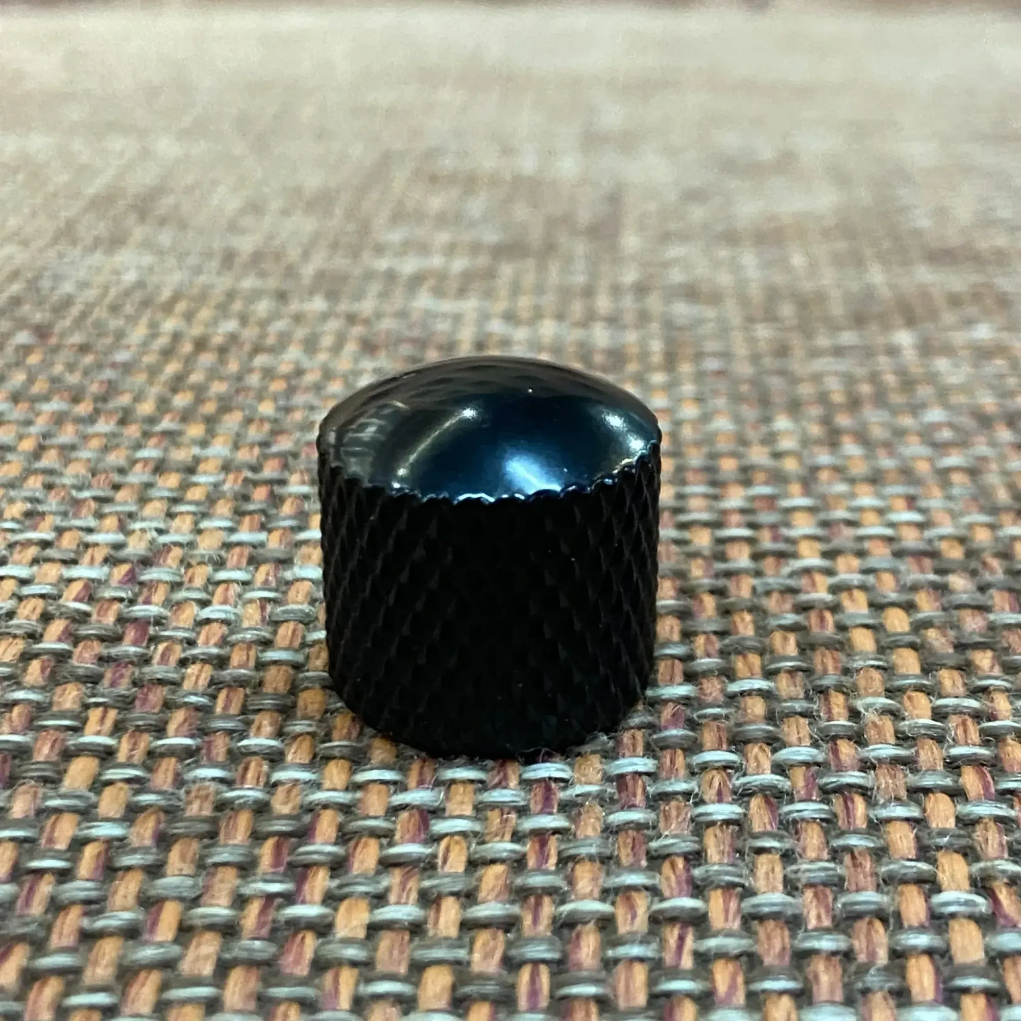 Rockzz RKZGSE-02 TL/PB/JB Guitar knob / TL/PB/JB Ручка потенциометра ЧЁРНЫЙ