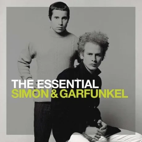 SIMON & GARFUNKEL - The Essential (2CD)
