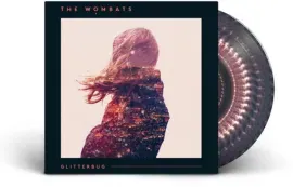 Виниловая пластинка The Wombats – Glitterbug (Релиз 2025)