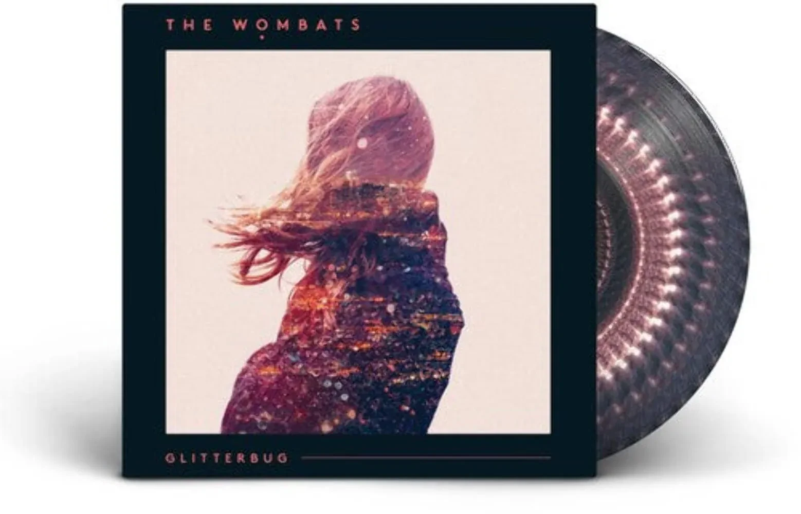 Виниловая пластинка The Wombats – Glitterbug (Релиз 2025)