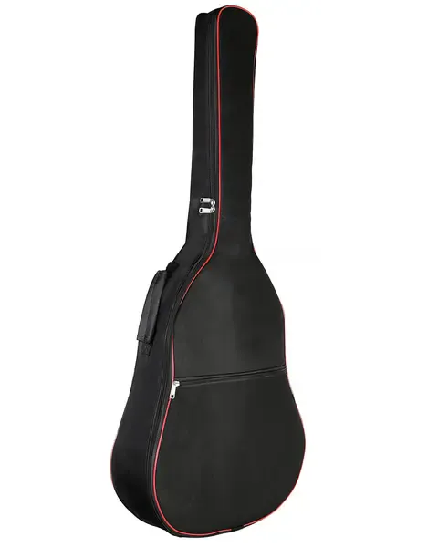 Чехол для акустической гитары TUTTI ГА-1 Red Black