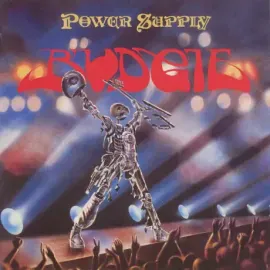 BUDGIE - Power Supply (CD)