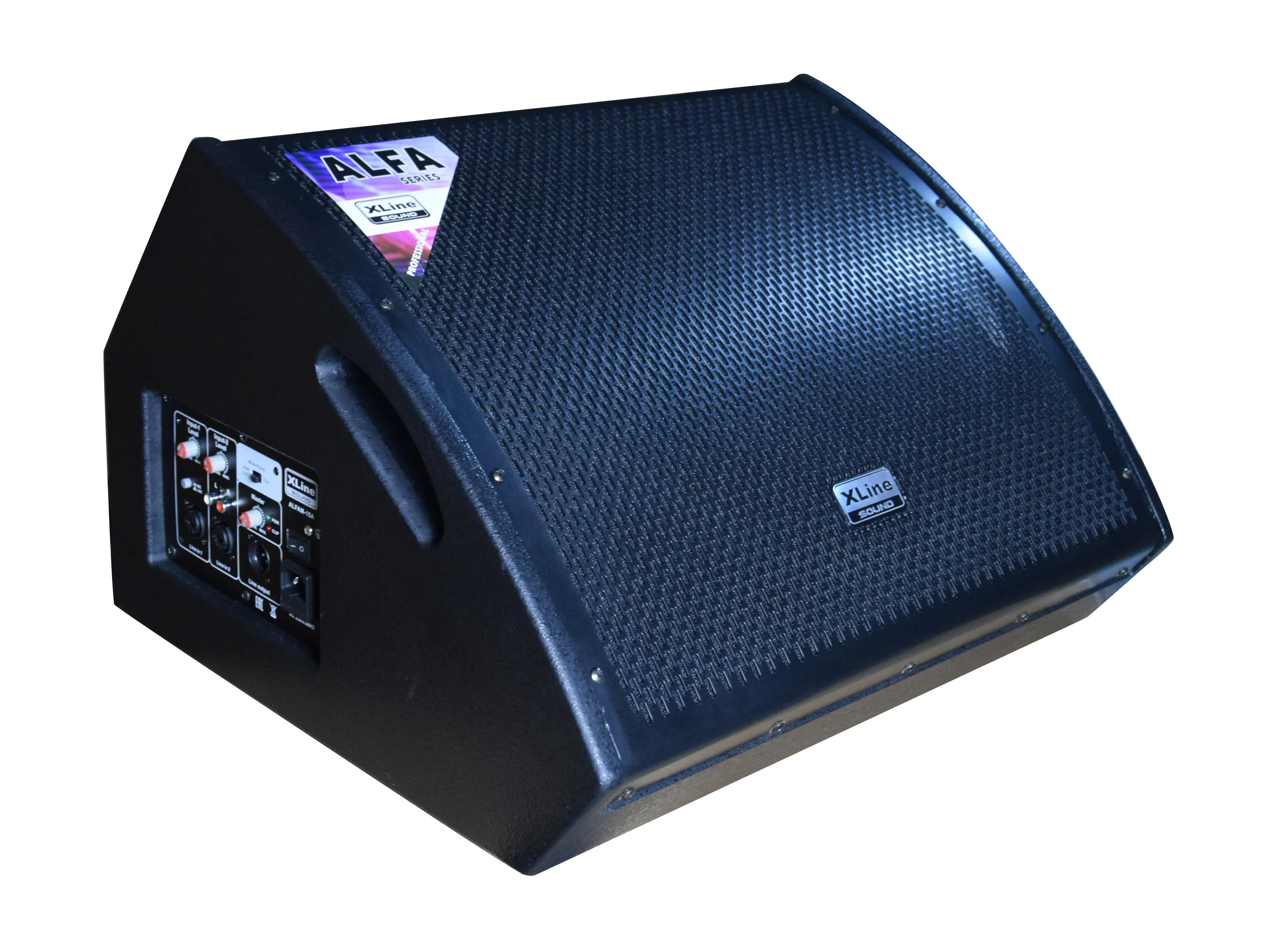 Сценический монитор активный XLINE ALFA M-15A 15", 350W