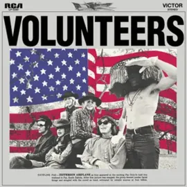Виниловая пластинка Jefferson Airplane – Volunteers (Релиз 2012)