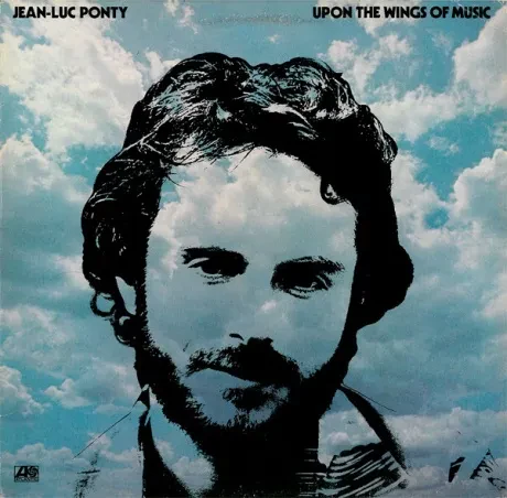 JEAN-LUC PONTY - Upon The Wings Of Music (LP , Used)