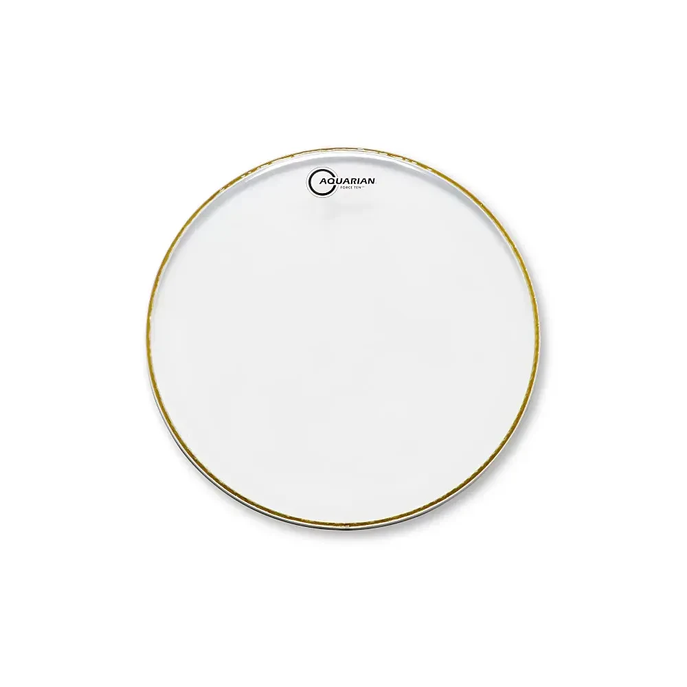 Пластик для тома Aquarian Force Ten Clear 18"