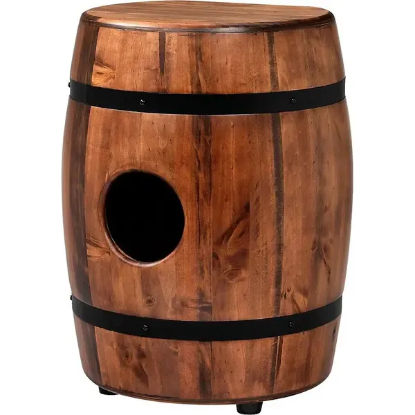 Кахон LP Matador Stave Whiskey Barrel Tumba Cajon