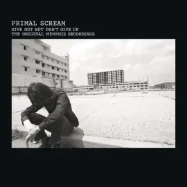 Виниловая пластинка Primal Scream - Give Out But Don't Give Up [New Vinyl LP] Ltd Ed, 140 Gram Vinyl
