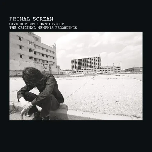 Виниловая пластинка Primal Scream - Give Out But Don't Give Up [New Vinyl LP] Ltd Ed, 140 Gram Vinyl