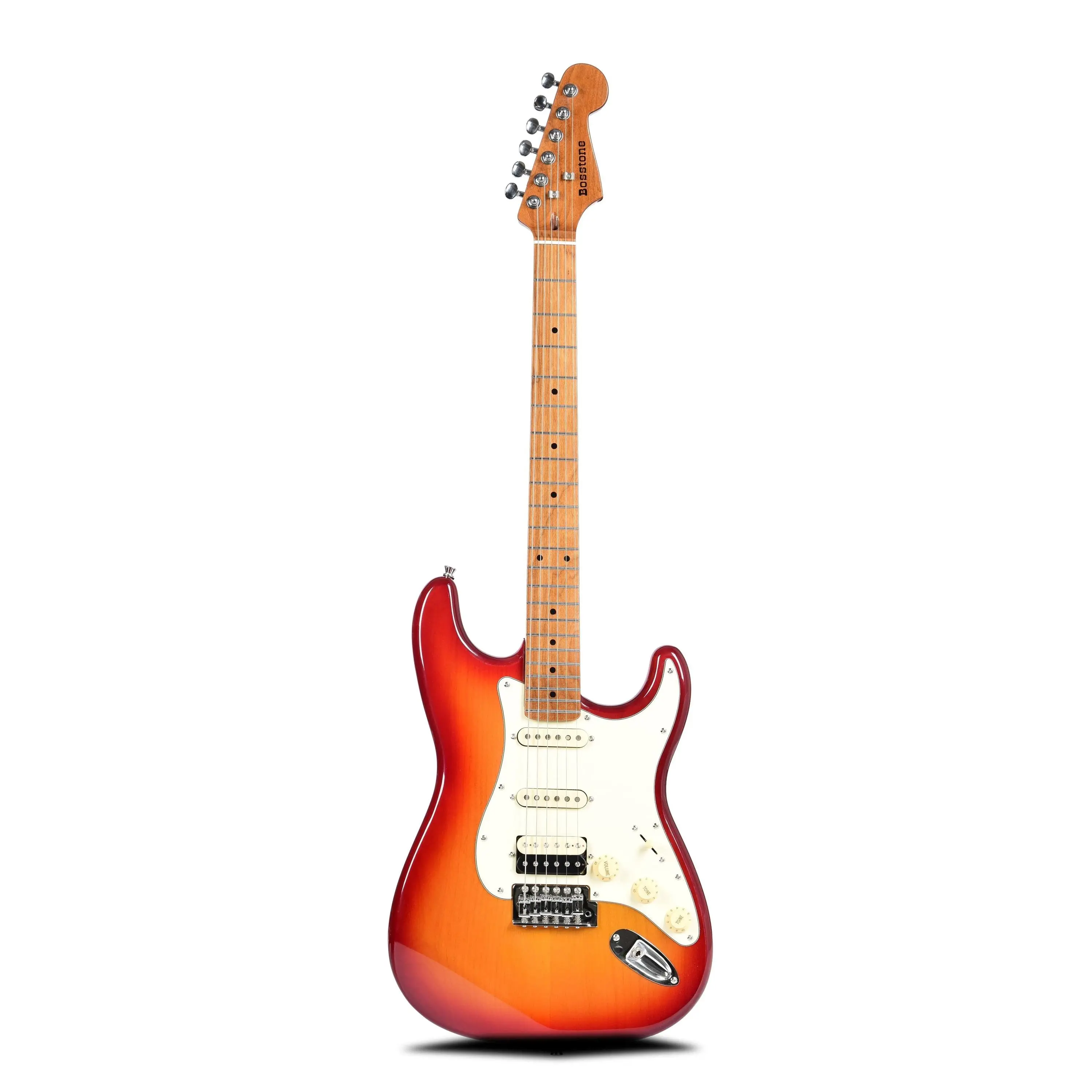 Электрогитара Bosstone SGP-03RN CS Cherry Sunburst